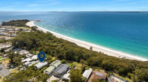Aquarius Beach Stay - Belle Escapes Jervis Bay